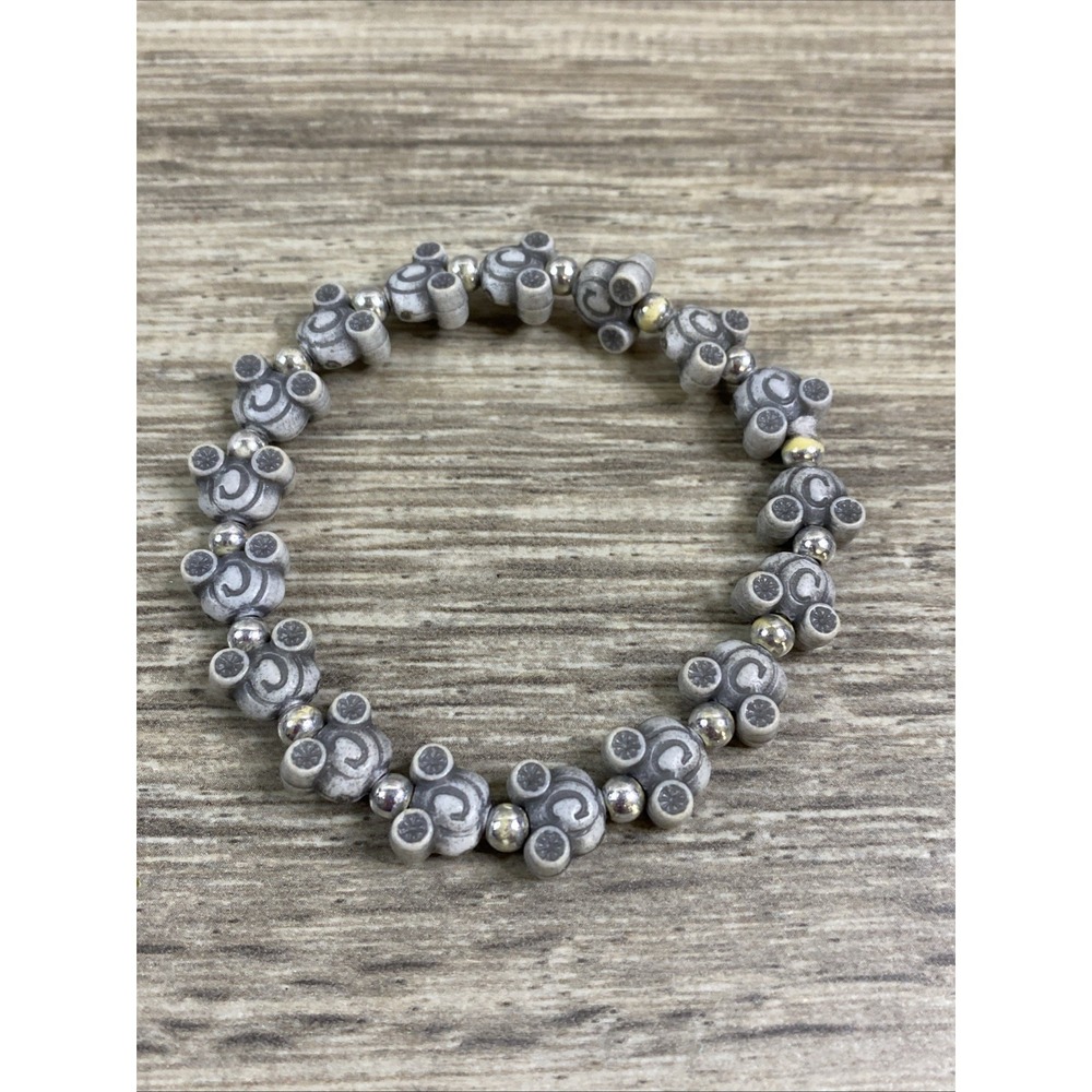 ** DISNEY PRINCESS ** Trrtlz  Fashion Bracelet Black‎